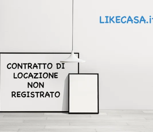contratto-di-locazione-non-registrato-conseguenze