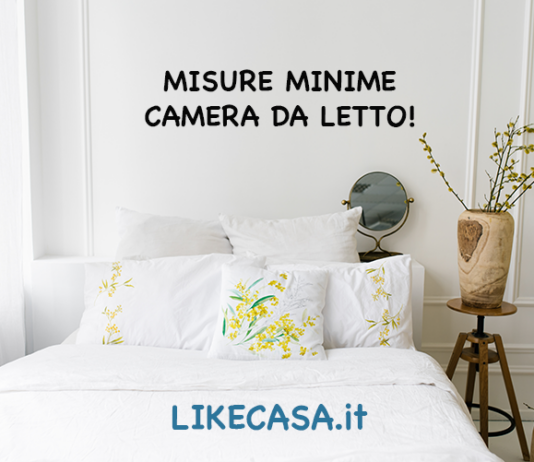 Misure Minime Camera da Letto: Quali Sono? camera-da-letto-misure-minime