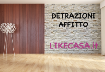 Detrazioni Affitto: A Chi Spettano e Come si Chiedono! detrazione-affitto