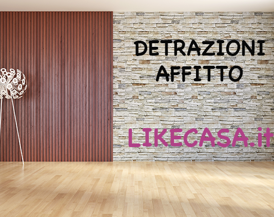 Detrazioni Affitto: A Chi Spettano e Come si Chiedono! detrazione-affitto