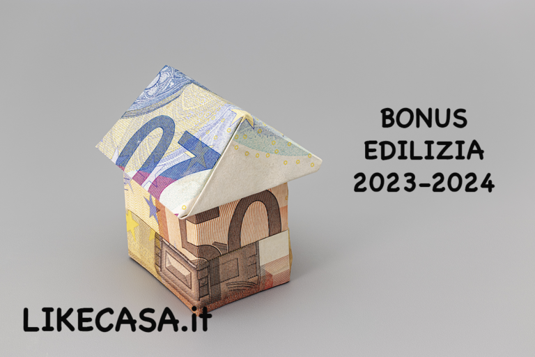 Bonus Edilizia 20232024 Come Cambieranno!