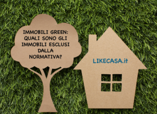 Immobili Green: Quali Sono gli Immobili Esclusi Dalla Normativa? case-green