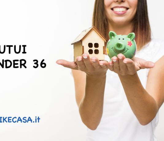 Mutui Under 36: Agevolazioni Possibili Fino al 30 Settembre 2023 mutui-giovani