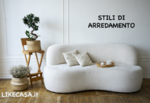 9 Stili di Arredamento per Soggiorno! stili-di-arredo