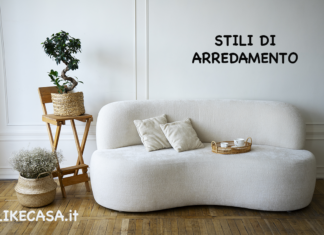 9 Stili di Arredamento per Soggiorno! stili-di-arredo