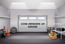 Come Arredare un Garage e Come Organizzarlo! come-organizzare-un-garage