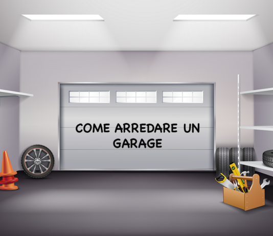 Come Arredare un Garage e Come Organizzarlo! come-organizzare-un-garage