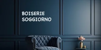 Boiserie Soggiorno: Come Scegliere, Come si Applica e Quanto Costa! boiserie-per-soggiorno