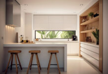 Arredo Cucina, le Tendenze del 2025 in Quanto a Colori e Materiali ARREDO-CUCINA