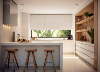 Arredo Cucina, le Tendenze del 2025 in Quanto a Colori e Materiali ARREDO-CUCINA