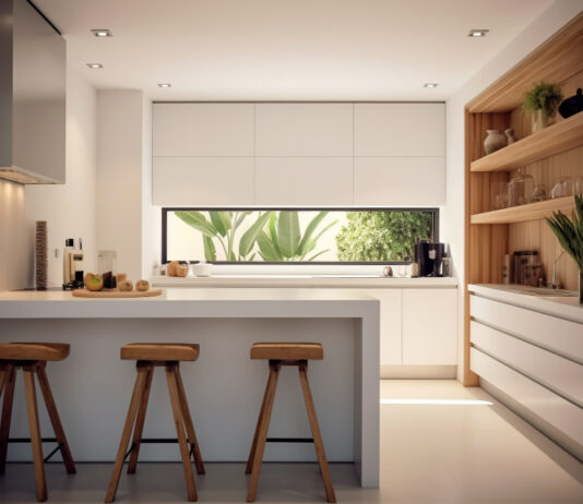 Arredo Cucina, le Tendenze del 2025 in Quanto a Colori e Materiali ARREDO-CUCINA